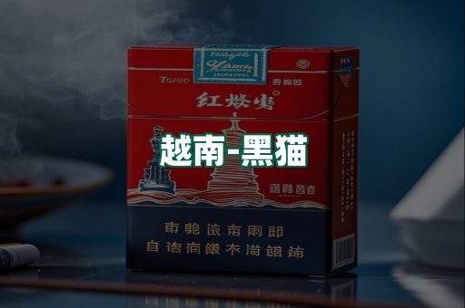 越南黑猫